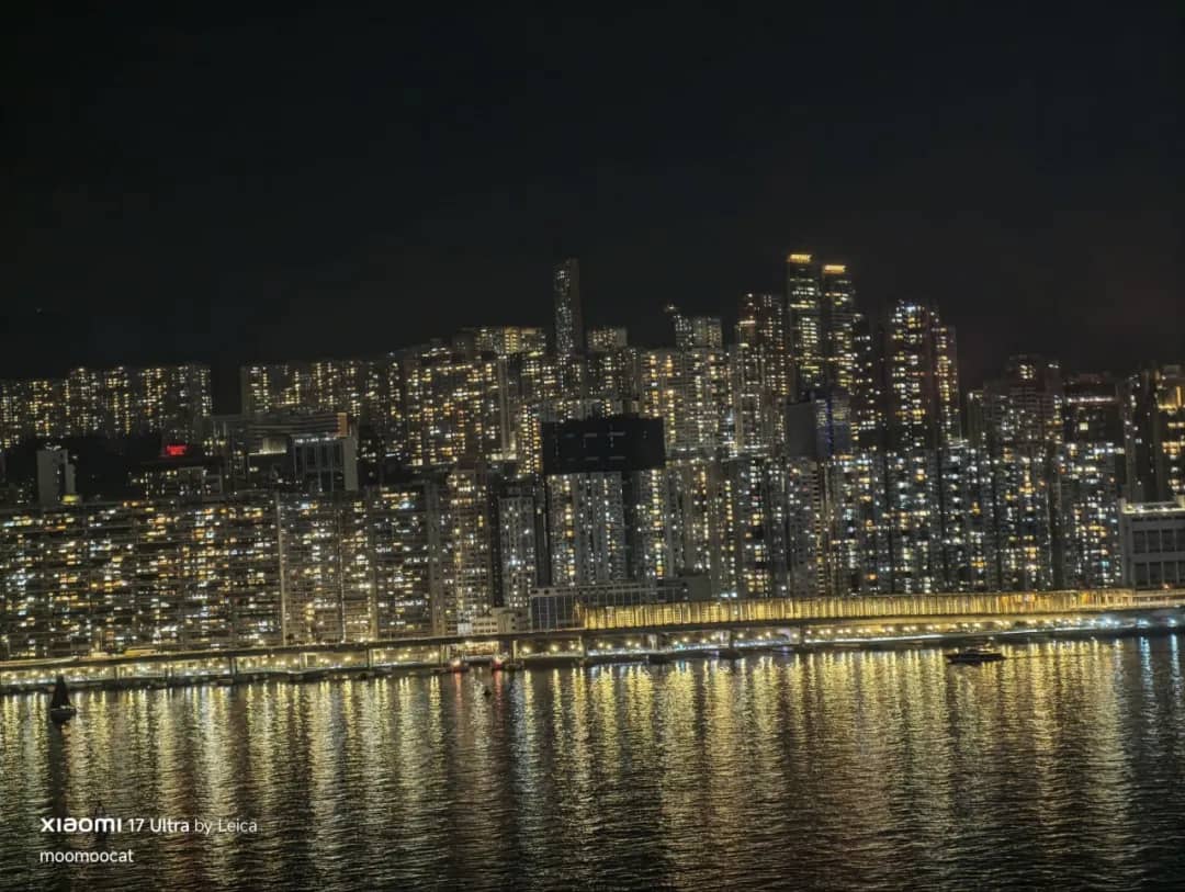 香港夜景