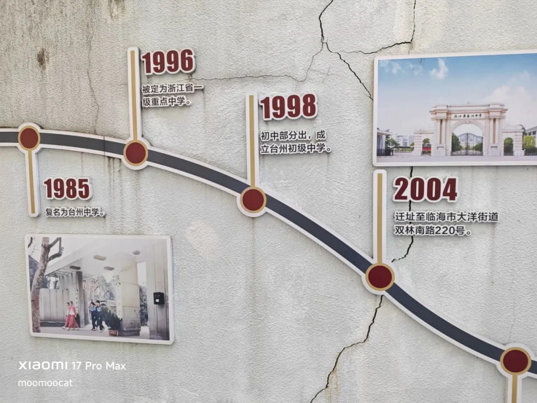 猫笔刀读书那六年时的校门