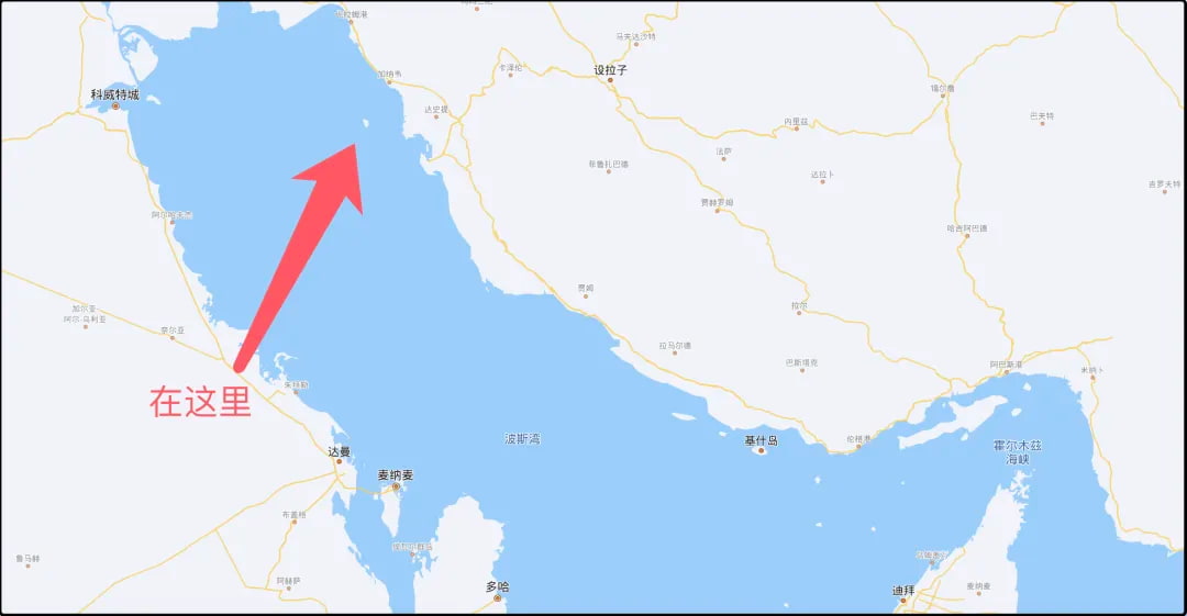 哈尔克岛