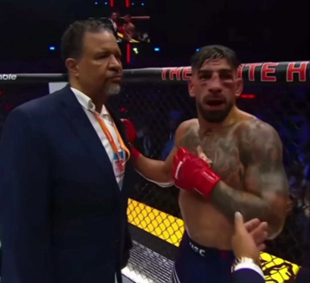 UFC 托普利亚