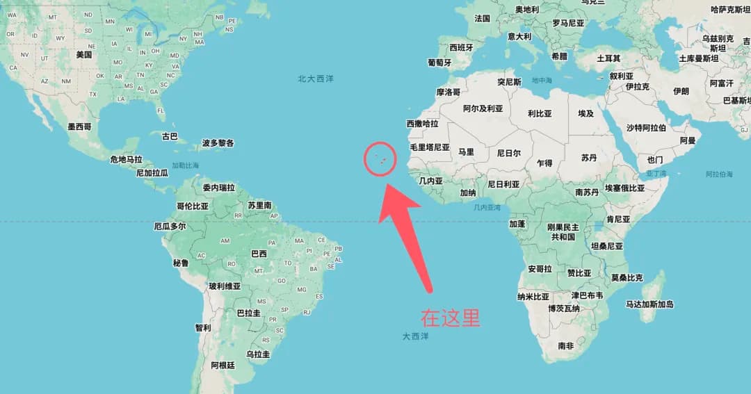 佛得角